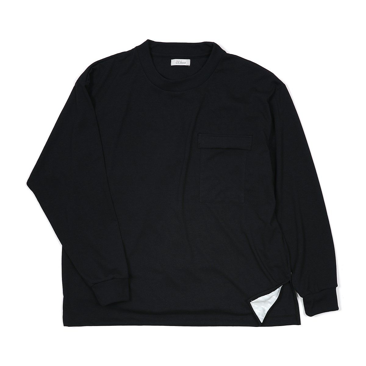 Et baas CAPABLE L/S-T | Et baas | 服飾雑貨・アパレルの仕入れに最適・ブランド向けオンラインマーケットプレイス  homula（ホムラ）